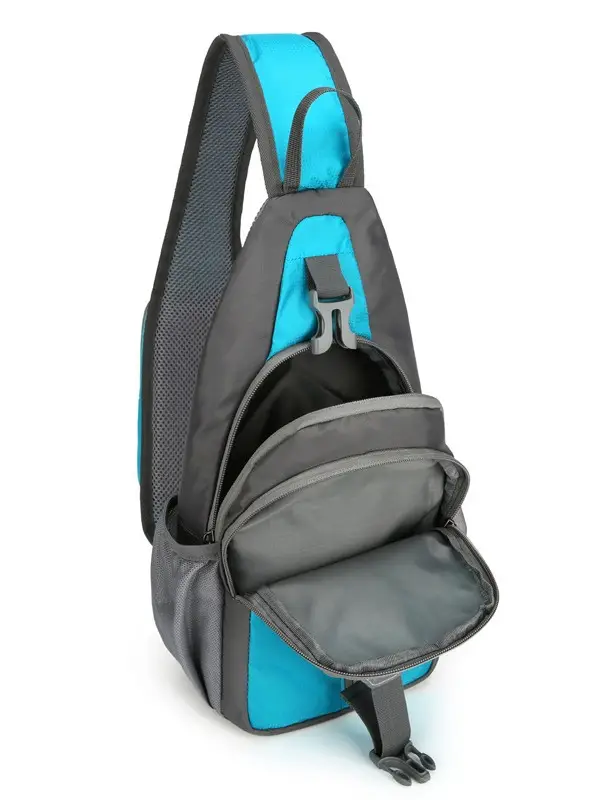 Ultra-light Crossbody Phone Bag with Water Repellent Design - Image 9