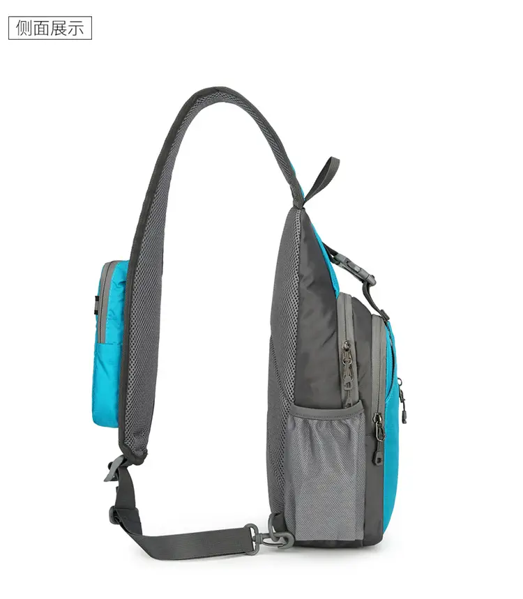Ultra-light Crossbody Phone Bag with Water Repellent Design — feature 35