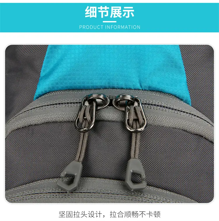 Ultra-light Crossbody Phone Bag with Water Repellent Design — feature 37