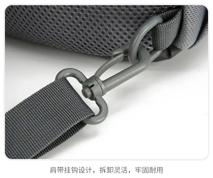 Ultra-light Crossbody Phone Bag with Water Repellent Design — feature 38