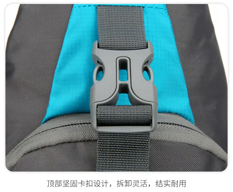 Ultra-light Crossbody Phone Bag with Water Repellent Design — feature 39