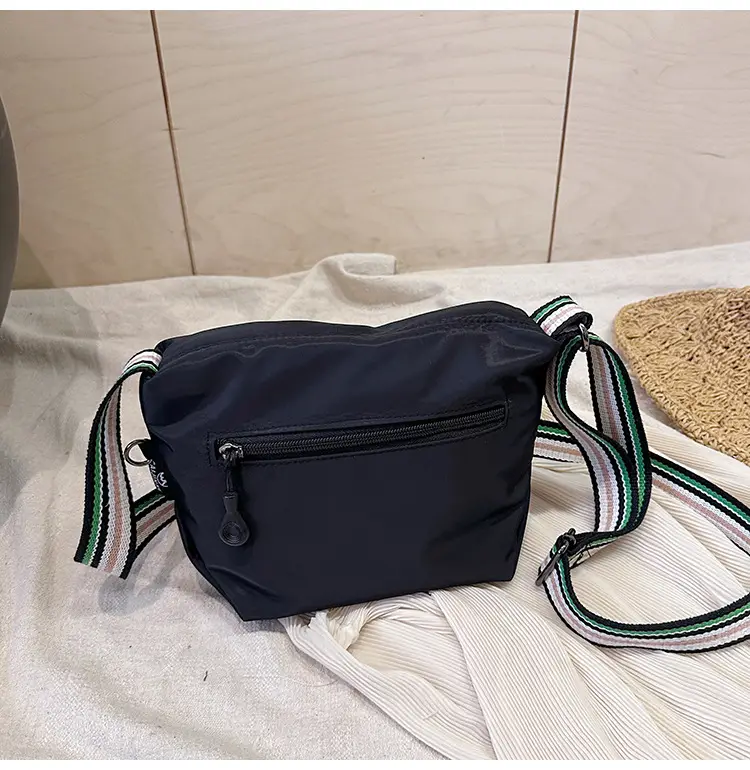 Women Crossbody Bag Olive Green Nylon 2025 — feature 44