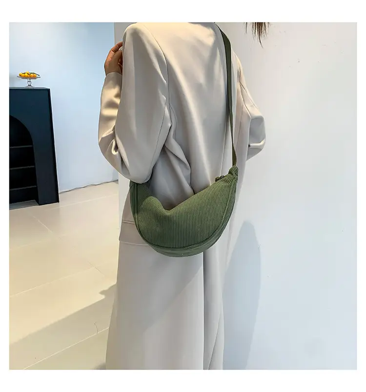 Women's Beige Crossbody Bag Large Capacity — feature 24