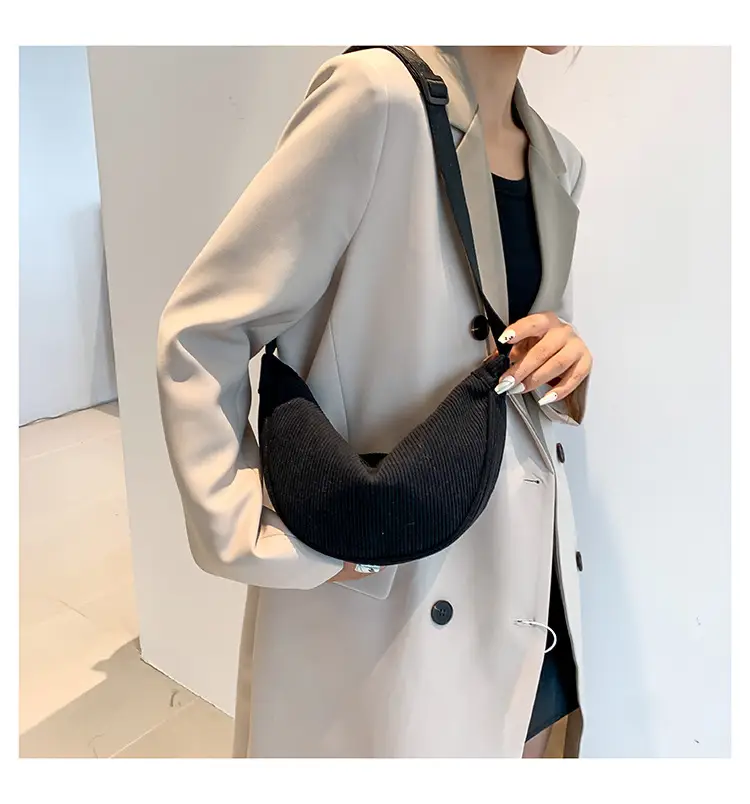 Women's Beige Crossbody Bag Large Capacity — feature 26