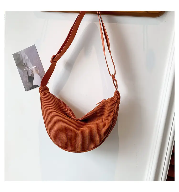 Women's Beige Crossbody Bag Large Capacity — feature 32