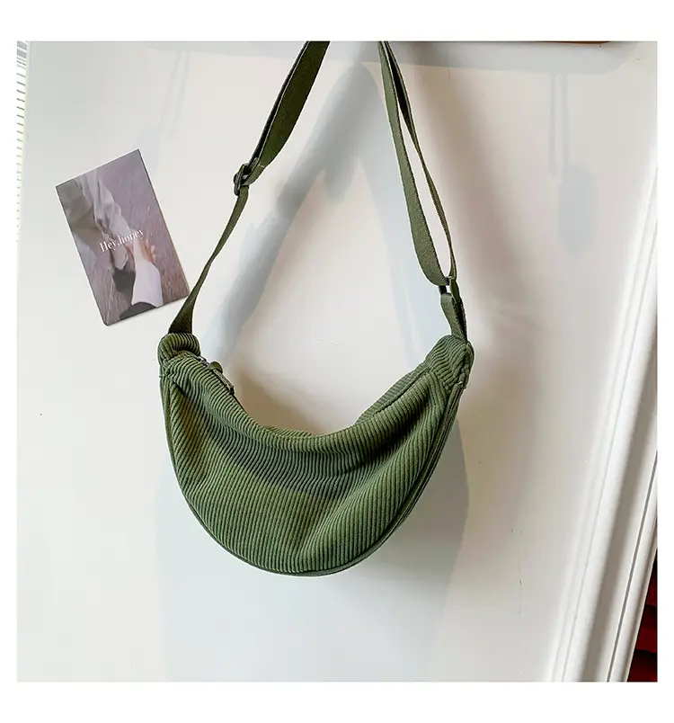 Women's Beige Crossbody Bag Large Capacity — feature 35