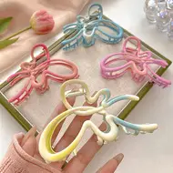 Black Hairpins for Women - 10 Pcs Clip Hair Clips — feature 2