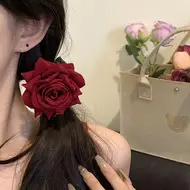 Black Hairpins for Women - 10 Pcs Clip Hair Clips — feature 3