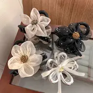 Black Hairpins for Women - 10 Pcs Clip Hair Clips — feature 7