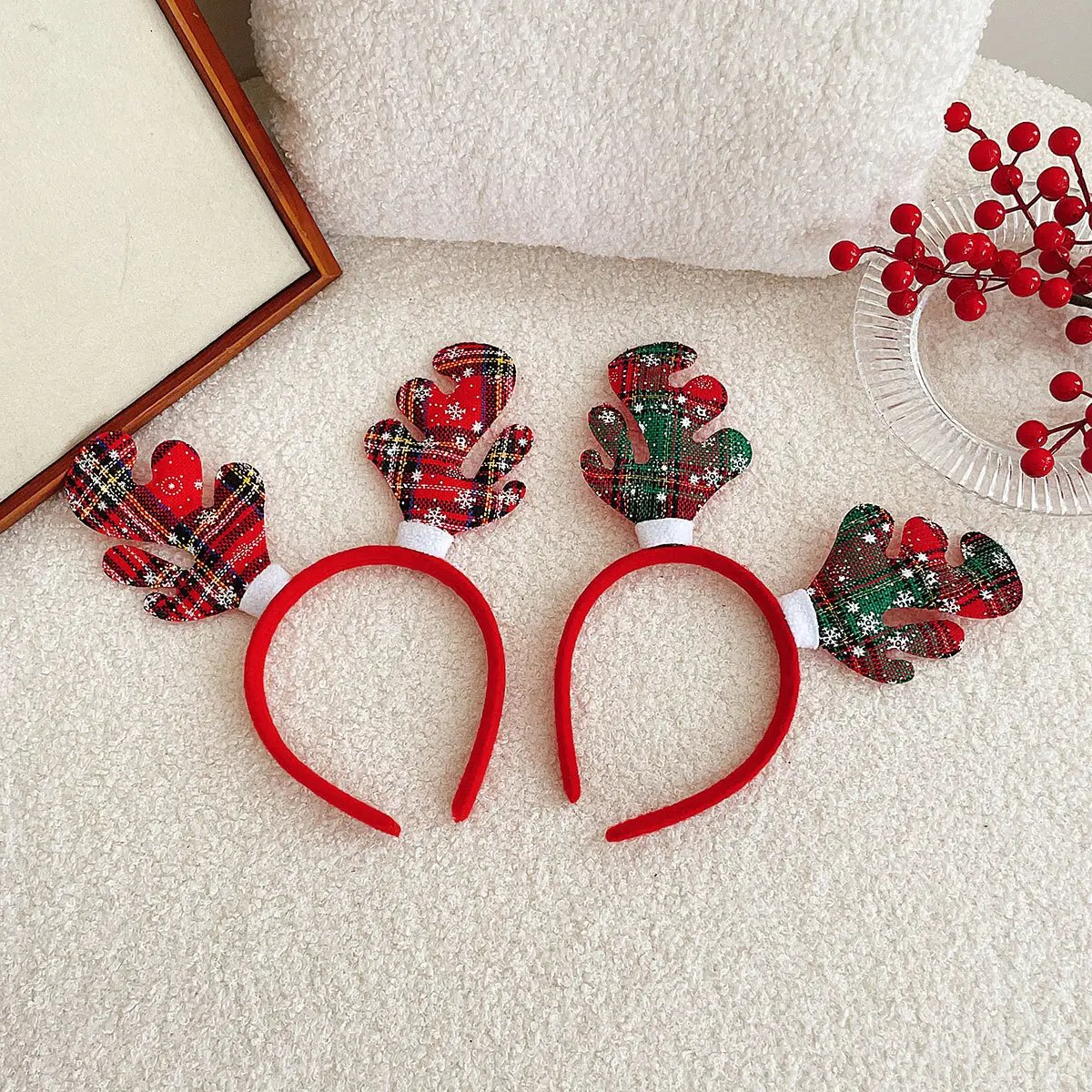 Colorful Star Headbands for Kids Party Gifts — feature 11
