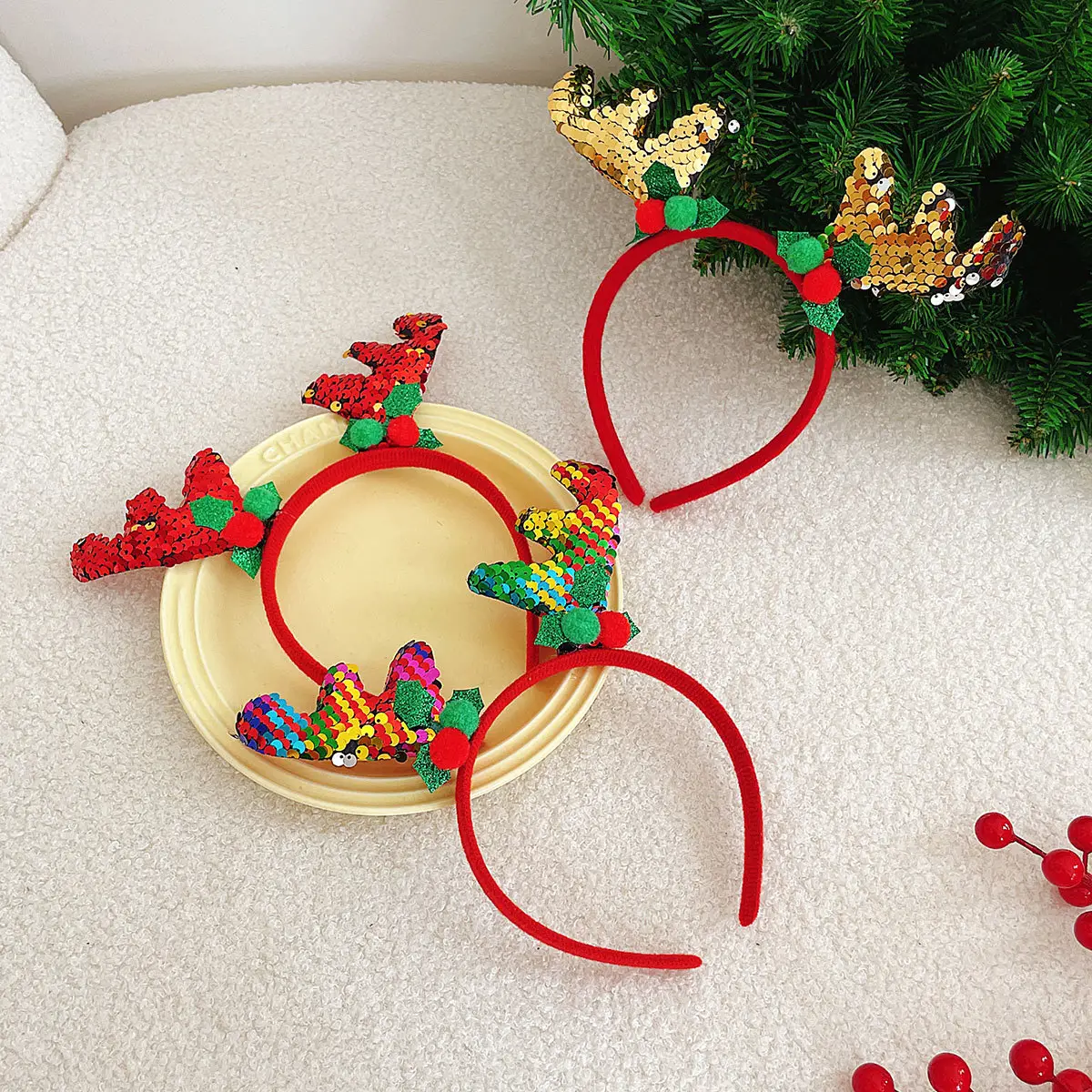 Colorful Star Headbands for Kids Party Gifts — feature 13