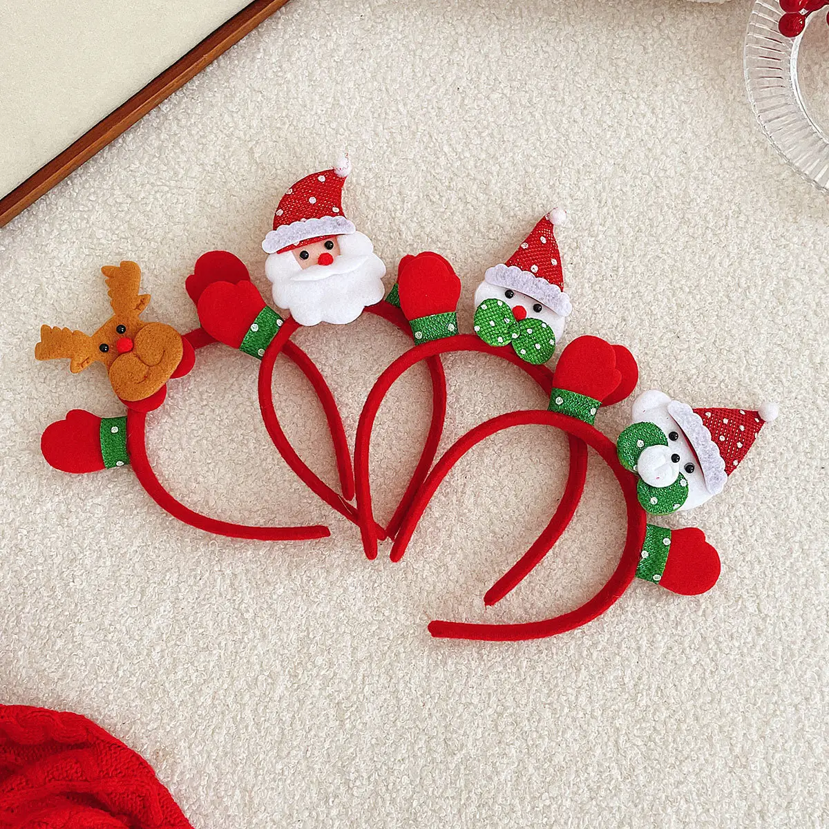Colorful Star Headbands for Kids Party Gifts — feature 6