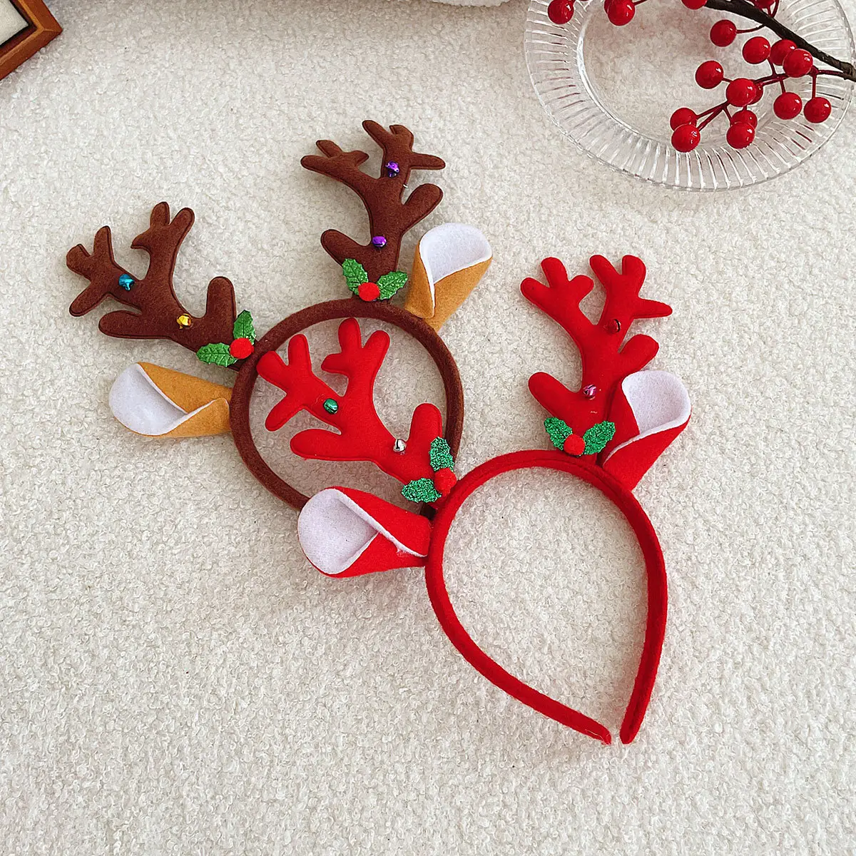 Colorful Star Headbands for Kids Party Gifts — feature 7