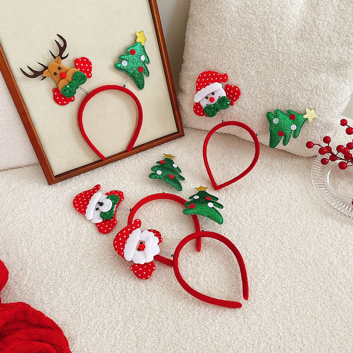 Colorful Star Headbands for Kids Party Gifts — feature 8