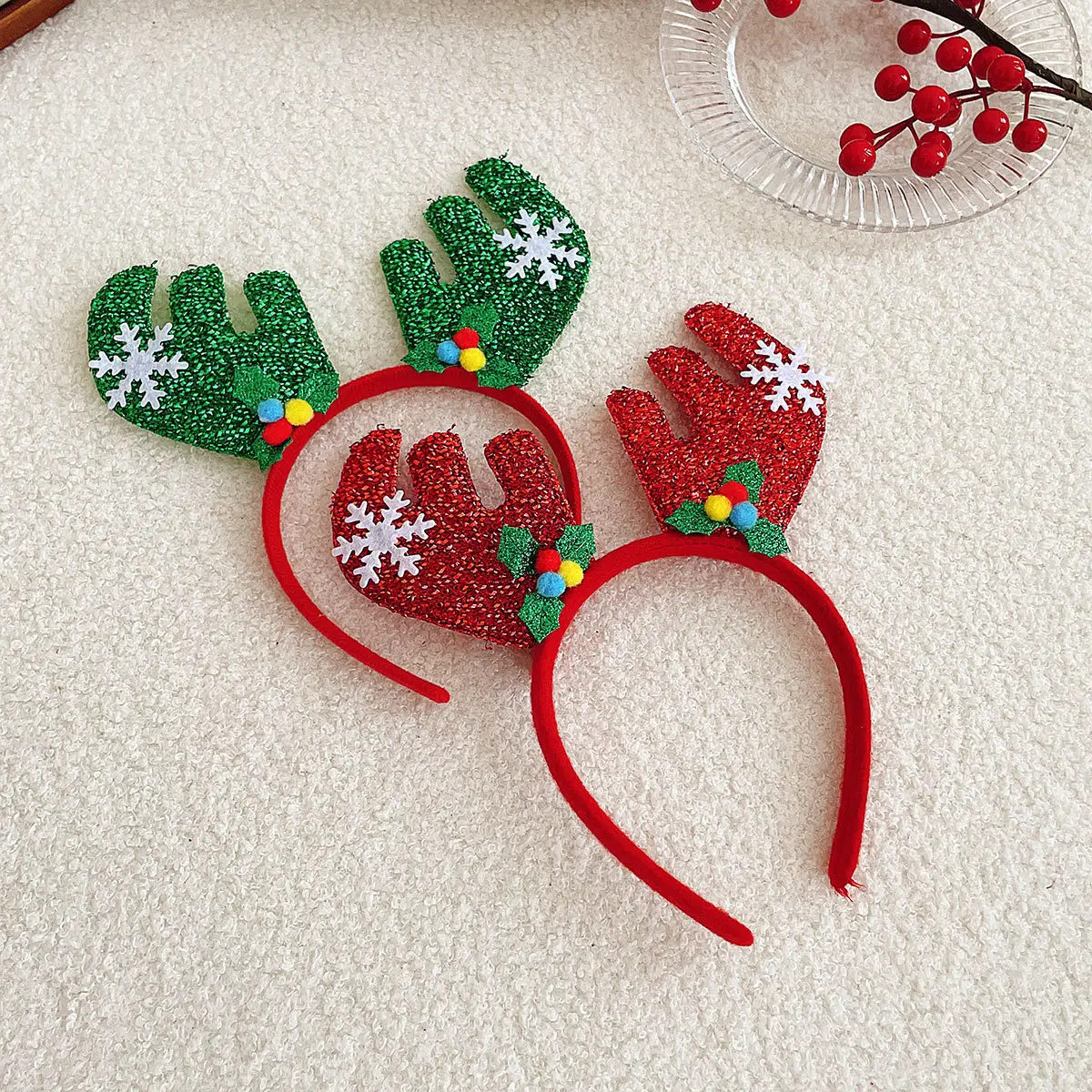 Colorful Star Headbands for Kids Party Gifts — feature 9