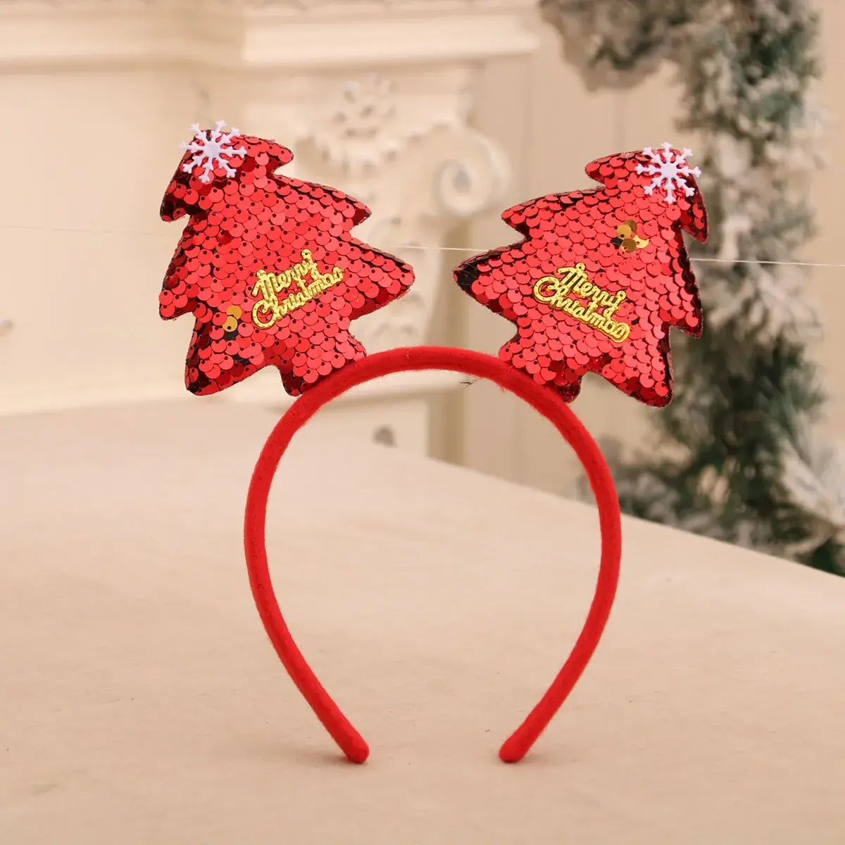 Colorful Star Headbands for Kids Party Gifts - Image 12