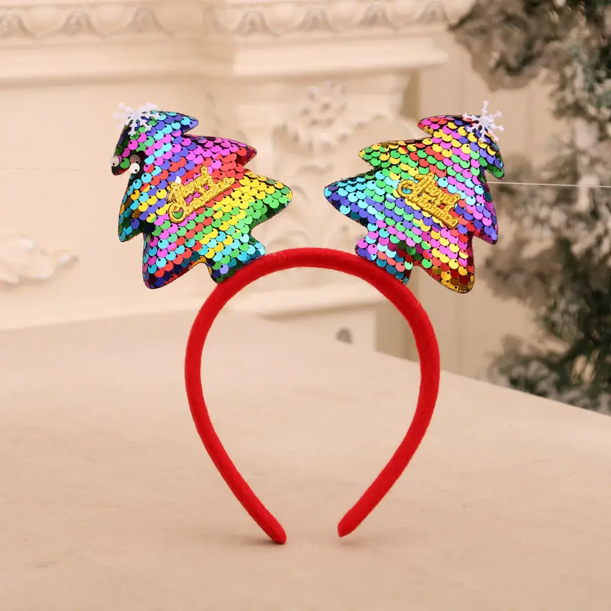 Colorful Star Headbands for Kids Party Gifts - Image 13