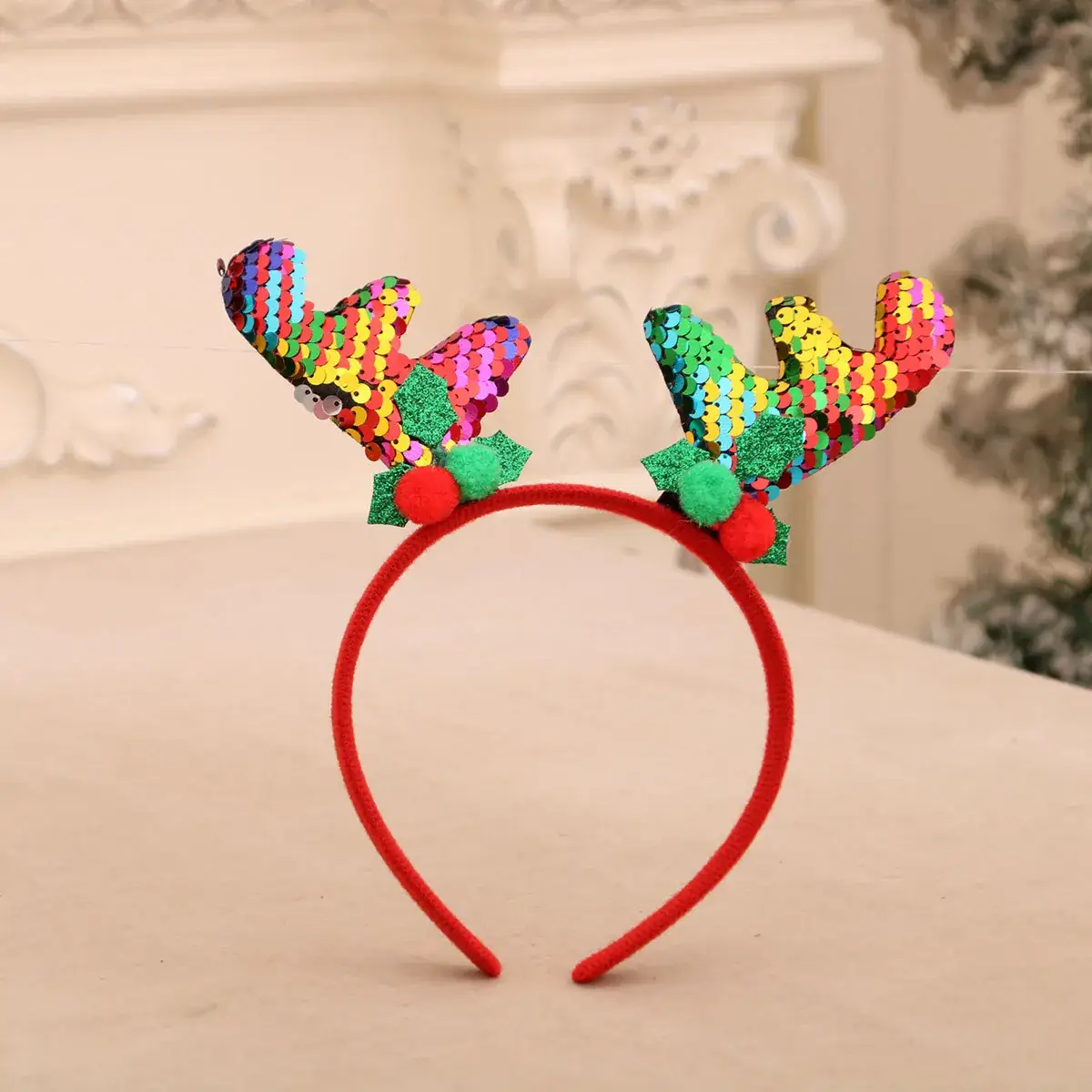 Colorful Star Headbands for Kids Party Gifts - Image 14