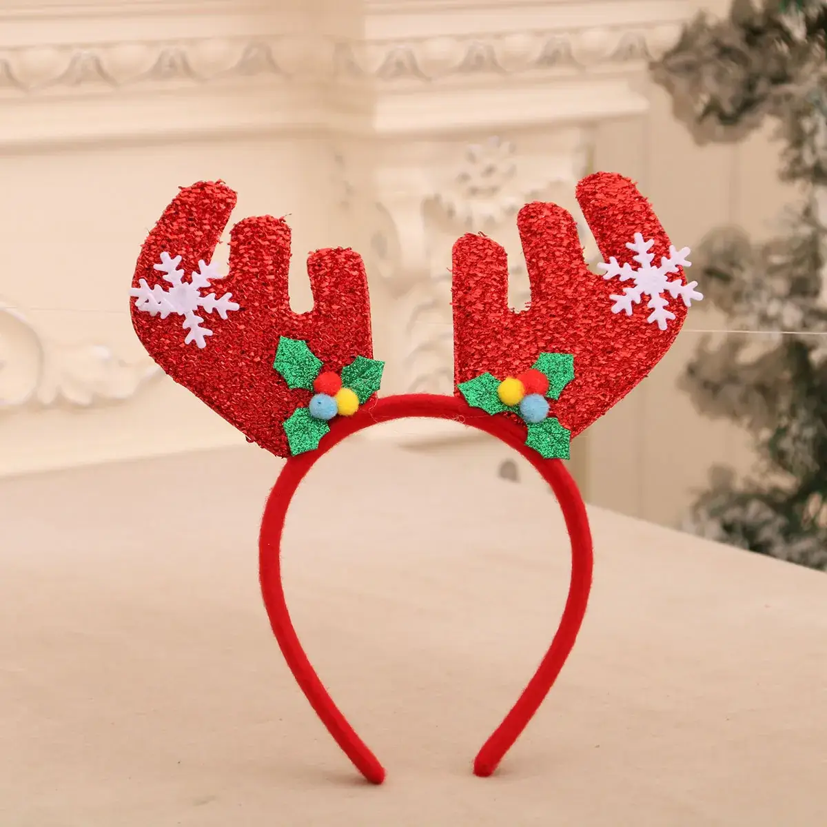 Colorful Star Headbands for Kids Party Gifts - Image 19
