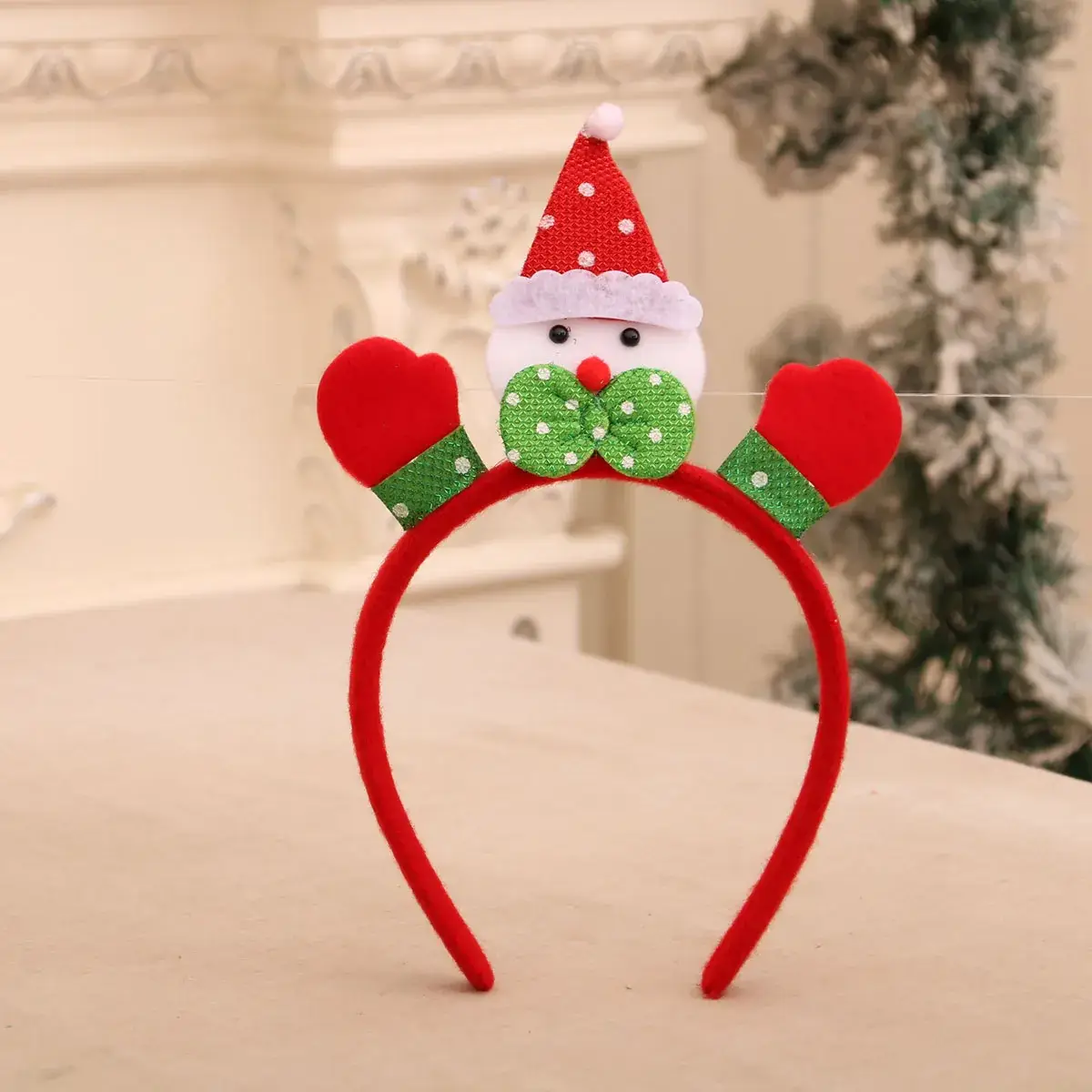 Colorful Star Headbands for Kids Party Gifts - Image 2