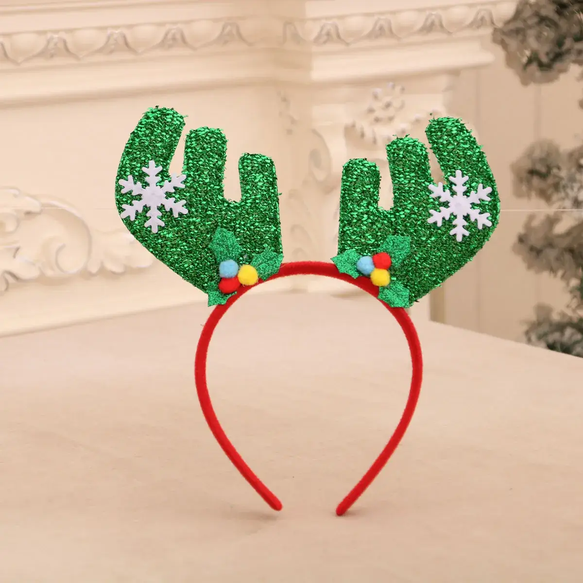 Colorful Star Headbands for Kids Party Gifts - Image 20