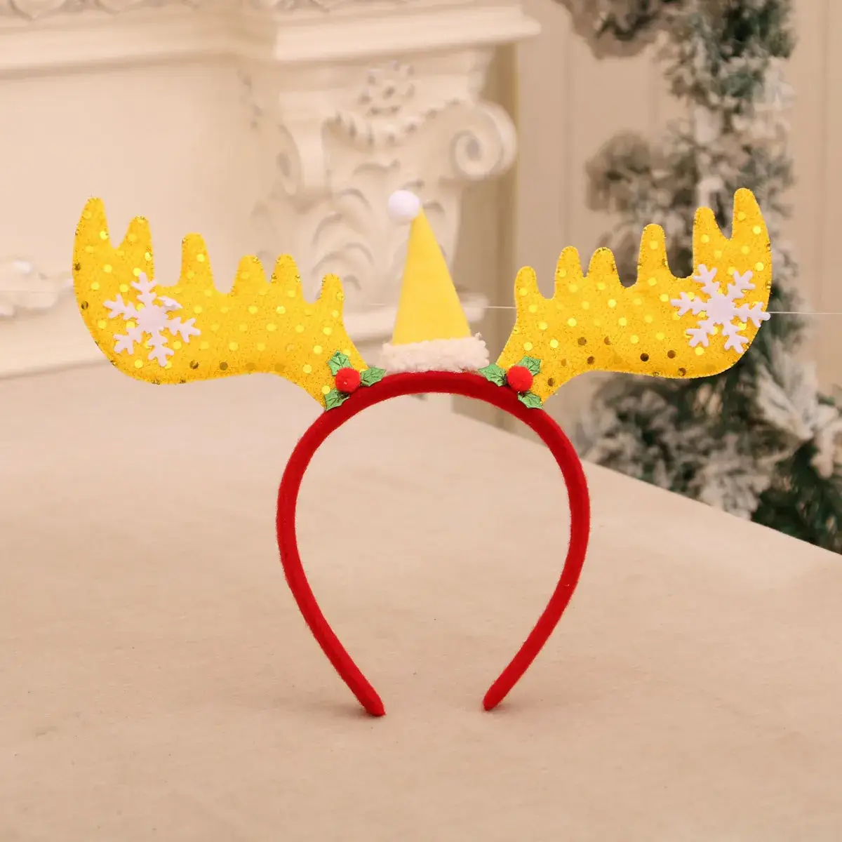 Colorful Star Headbands for Kids Party Gifts - Image 24