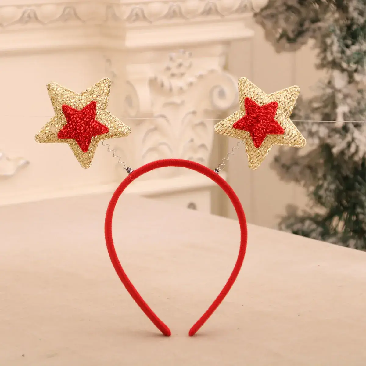 Colorful Star Headbands for Kids Party Gifts - Image 26