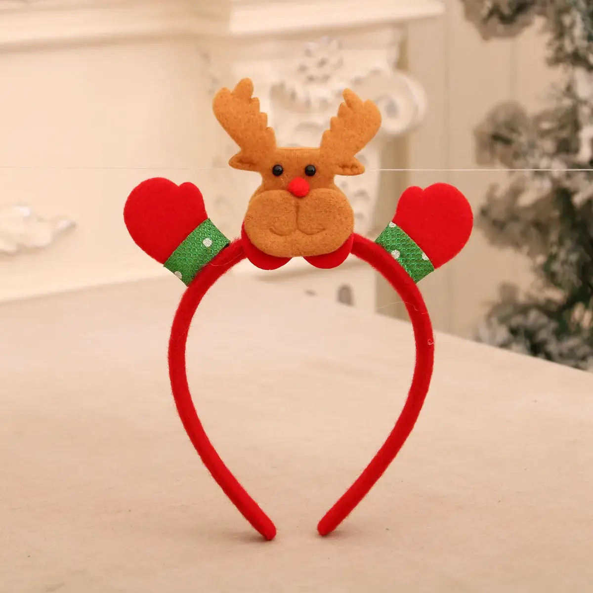 Colorful Star Headbands for Kids Party Gifts - Image 3