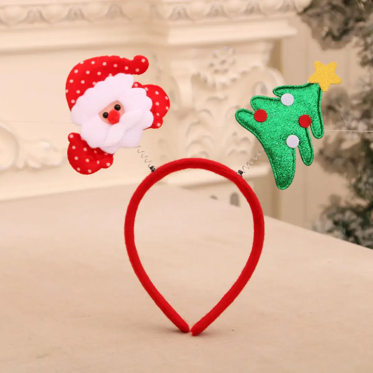 Colorful Star Headbands for Kids Party Gifts - Image 5