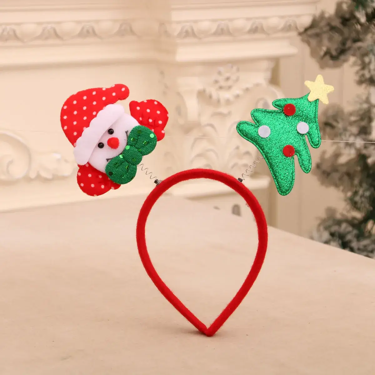 Colorful Star Headbands for Kids Party Gifts - Image 6