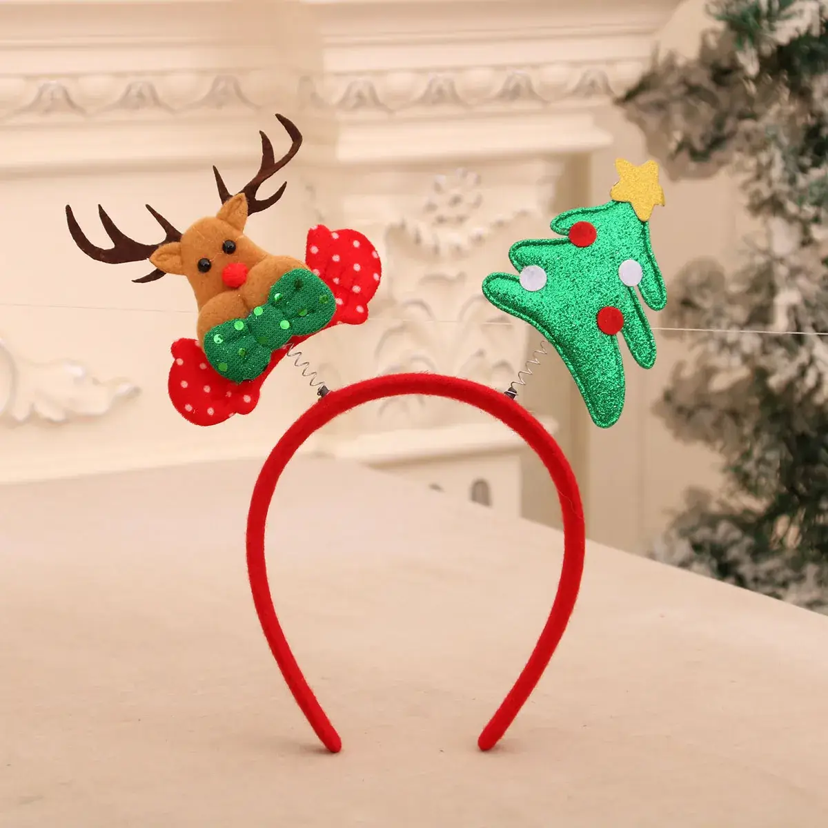 Colorful Star Headbands for Kids Party Gifts - Image 7