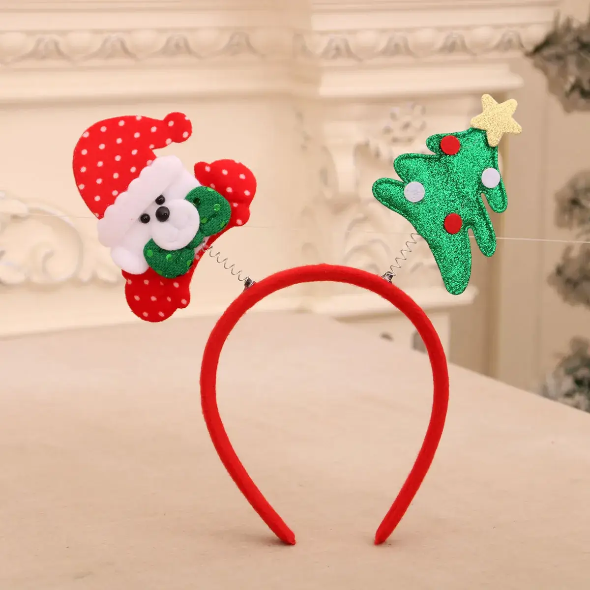 Colorful Star Headbands for Kids Party Gifts - Image 8