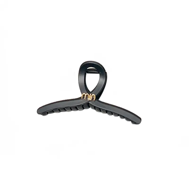 Oversized Heart Hairpin Clip for Women 13cm - Image 50