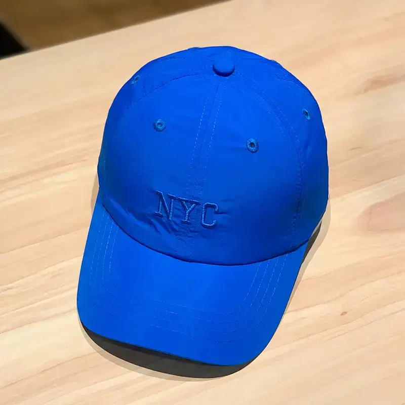 Women's Korean Embroidered Baseball Cap White Pink - Image 13