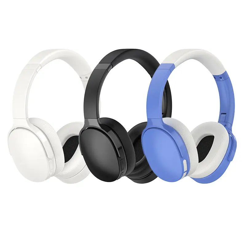 Wireless Bluetooth Headset with Multiple Sound Effects - Image 8