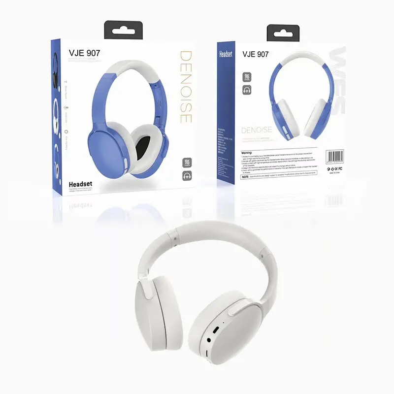 Wireless Bluetooth Headset with Multiple Sound Effects - Image 2