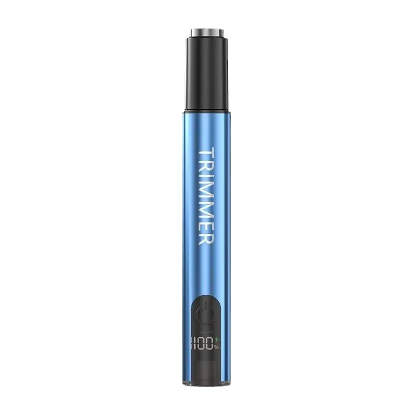 Trimer Electric Hair Trimmer Blue 100ml - Image 7