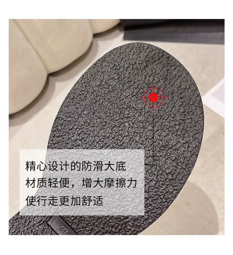Black Big Head Small Leather Shoes Women's Wholesale Spring New Round Head Lace-up British Academy Style Platform Shoes — feature 15