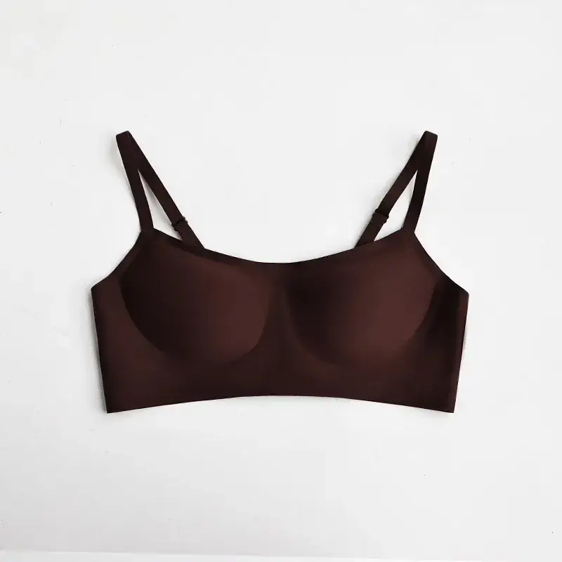 Invisible Traceless Strapless Bra Women Small - Image 3