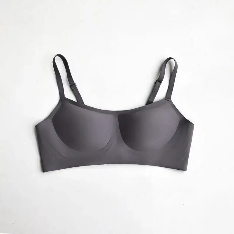 Invisible Traceless Strapless Bra Women Small - Image 4
