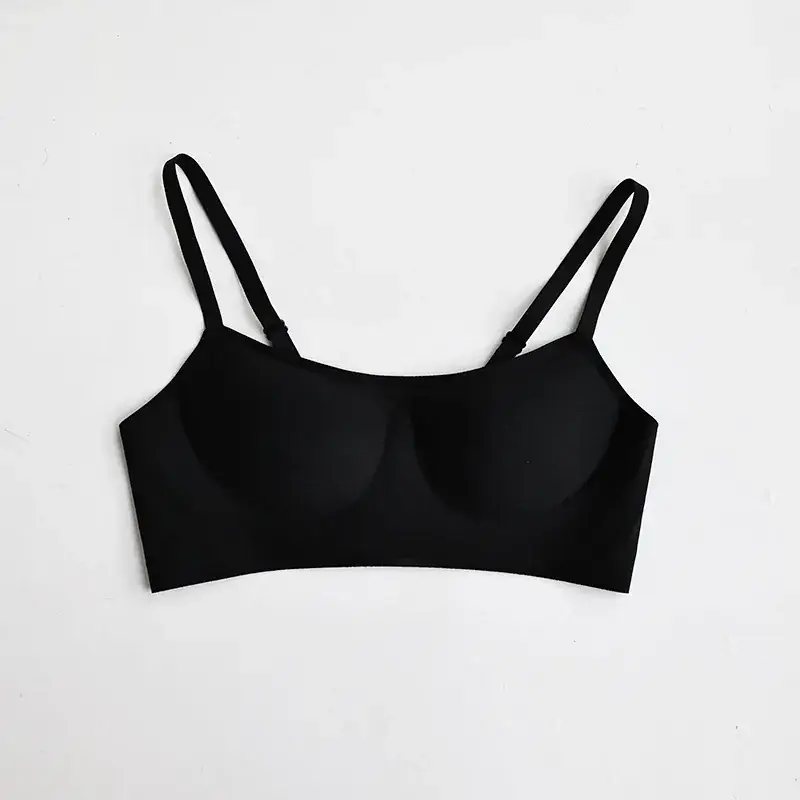 Invisible Traceless Strapless Bra Women Small - Image 5