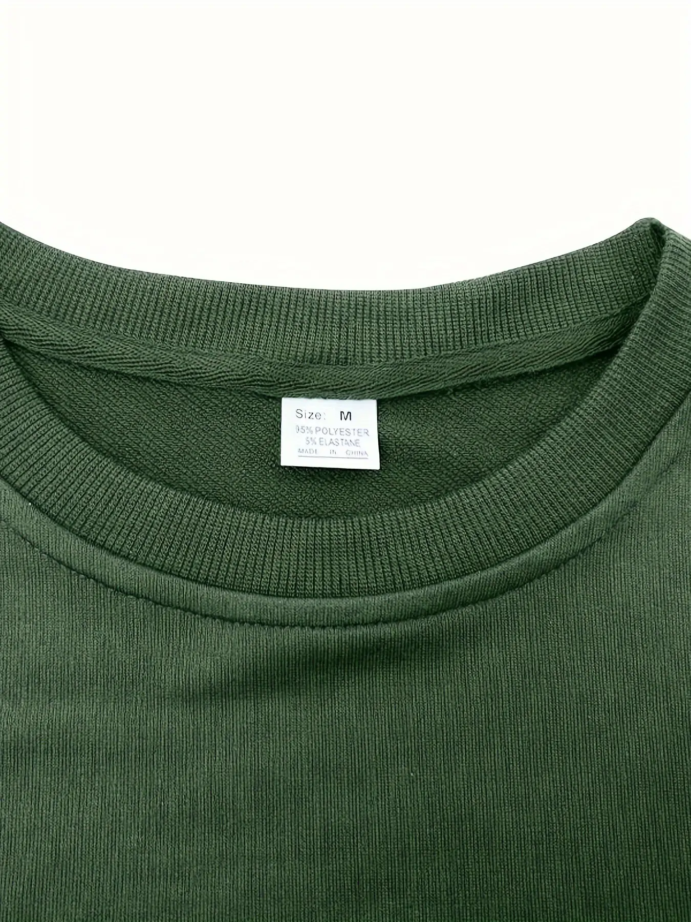 Men Green Short Sleeve T-Shirt Shorts Set 2026 — feature 31
