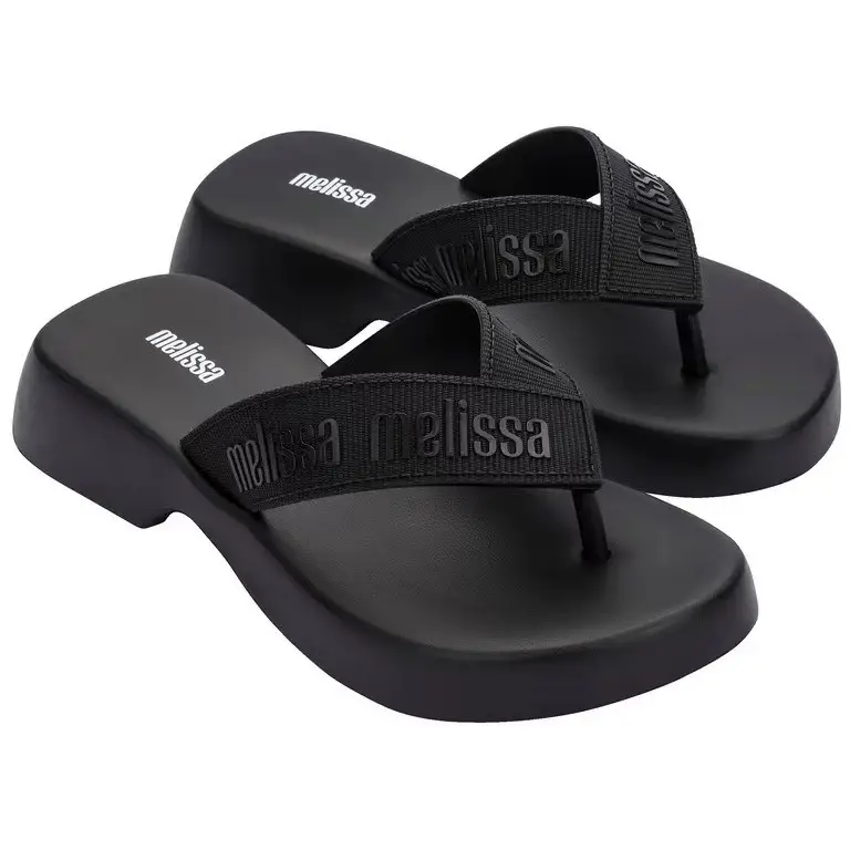 Melissa 2024 Jelly Platform Flip Flops Women - Image 9