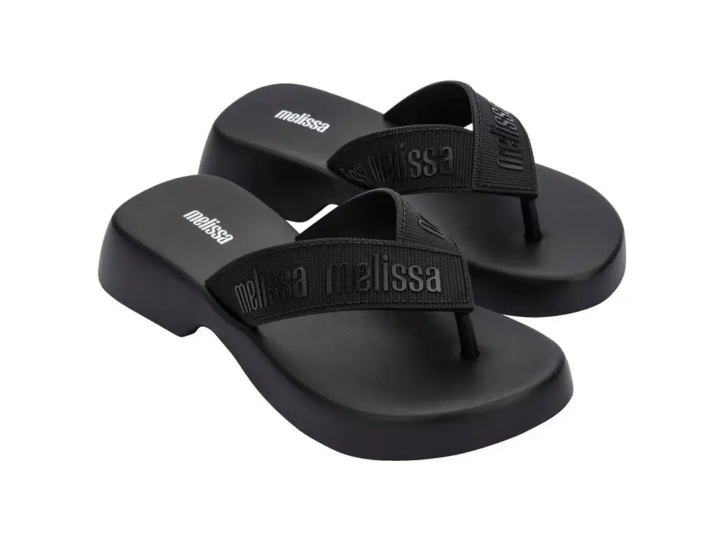 Melissa 2024 Jelly Platform Flip Flops Women — feature 2