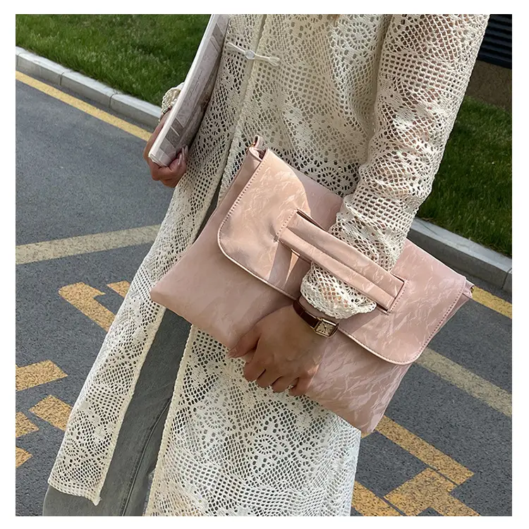 Light Blue Shoulder Crossbody Bag for Women 2024 Spring Summer — feature 19