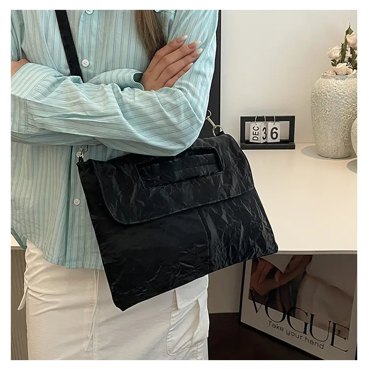 Light Blue Shoulder Crossbody Bag for Women 2024 Spring Summer — feature 44