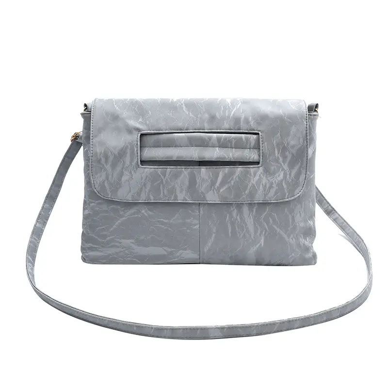 Light Blue Shoulder Crossbody Bag for Women 2024 Spring Summer - Image 2
