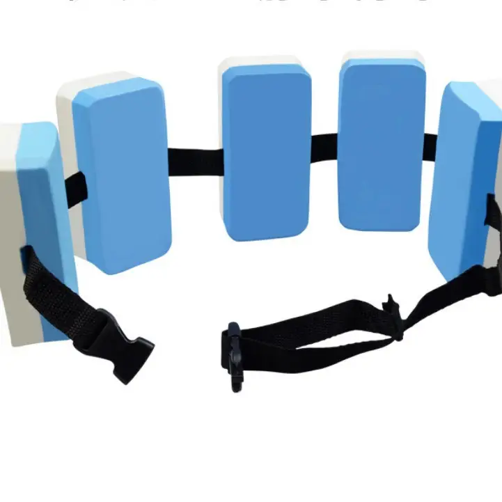 Swimming Board Five-layer Thickened 8-character Floating Board Adult and Children Swimming Aid Clip Leg Board 8-character Floating Board in stock One-piece Generation