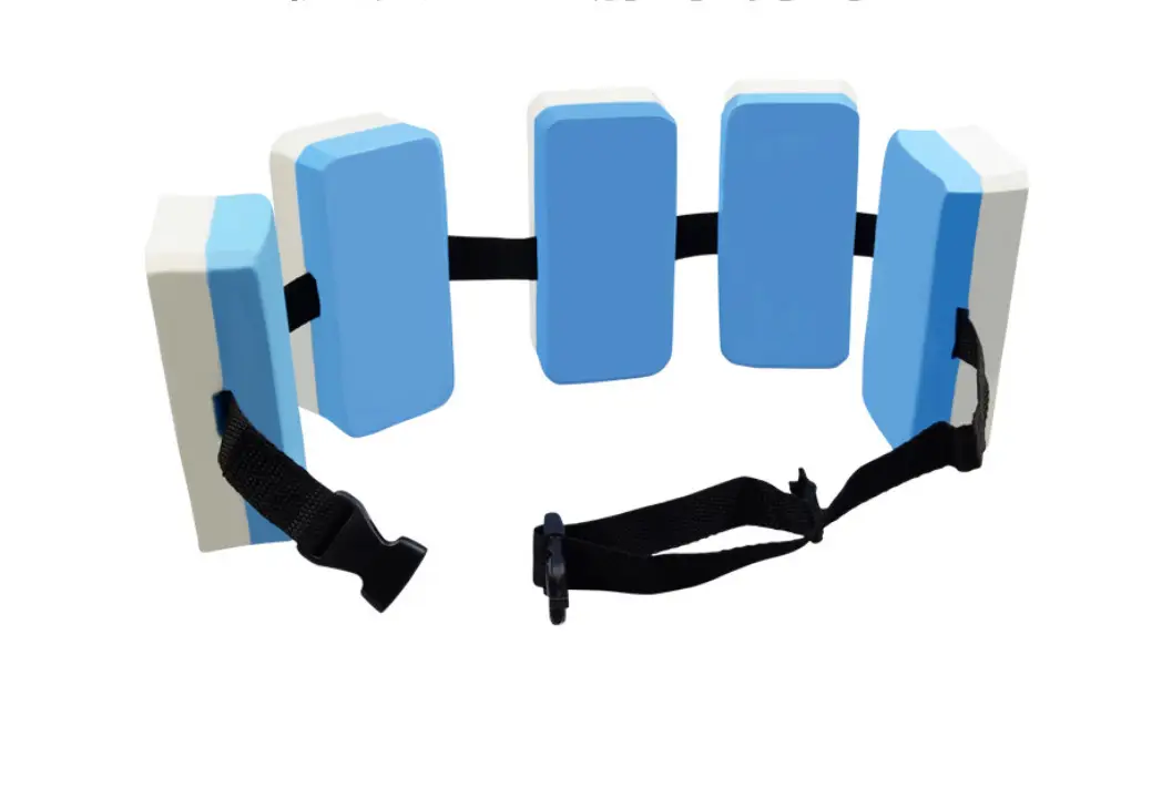 Swimming Board Five-layer Thickened 8-character Floating Board Adult and Children Swimming Aid Clip Leg Board 8-character Floating Board in stock One-piece Generation