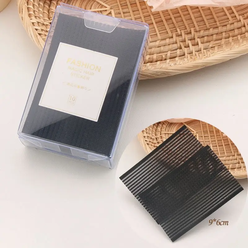 Traceless Bangs Paste for Girls Face Wash Magic Patch - Image 3